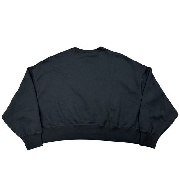 Nike Houston Dash Sweatshirt Womens Large Oversized Phoenix Fleece Crewneck NEW - Picture 2 of 5